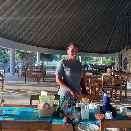 Emayani Beach Lodge Pangani Exterior foto