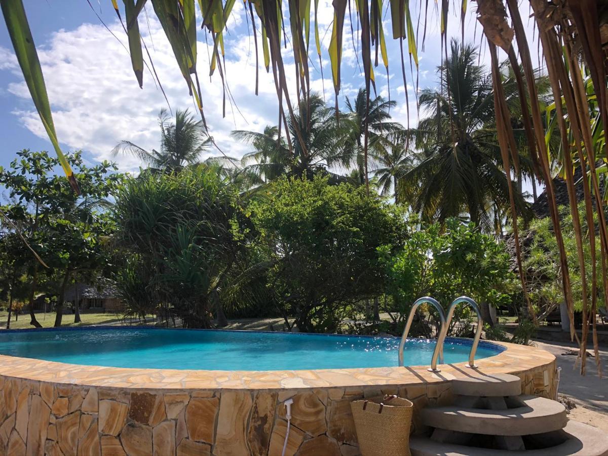 Emayani Beach Lodge Pangani Exterior foto
