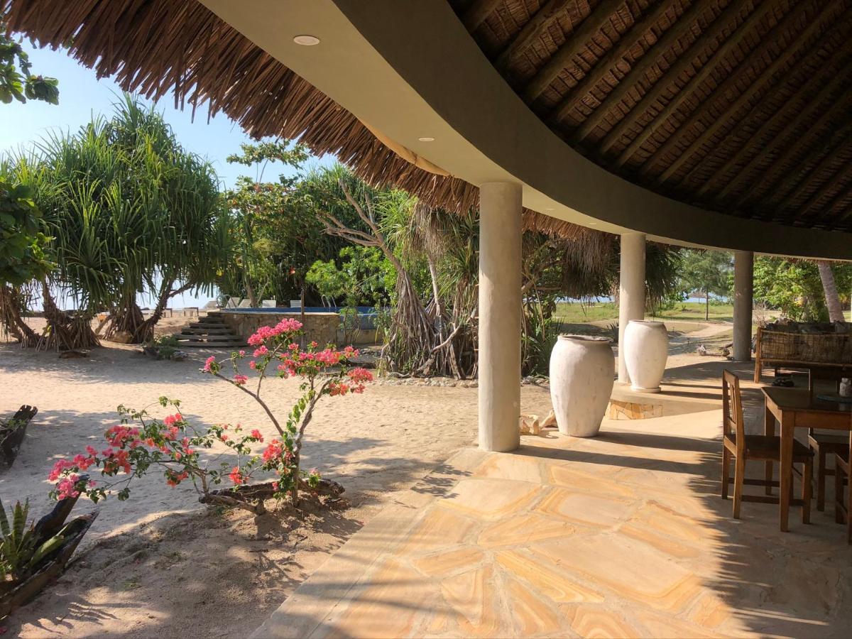Emayani Beach Lodge Pangani Exterior foto