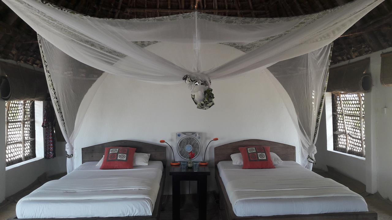 Emayani Beach Lodge Pangani Exterior foto