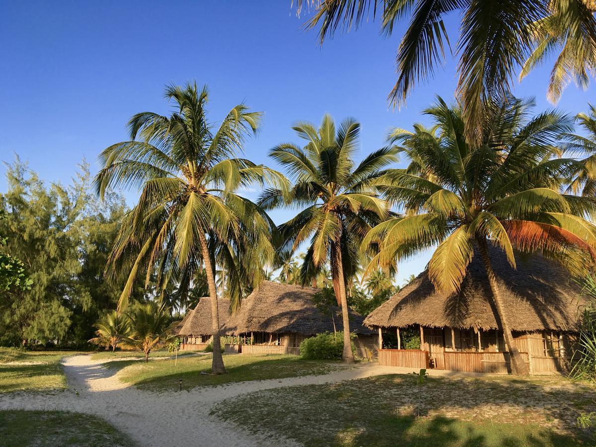 Emayani Beach Lodge Pangani Exterior foto