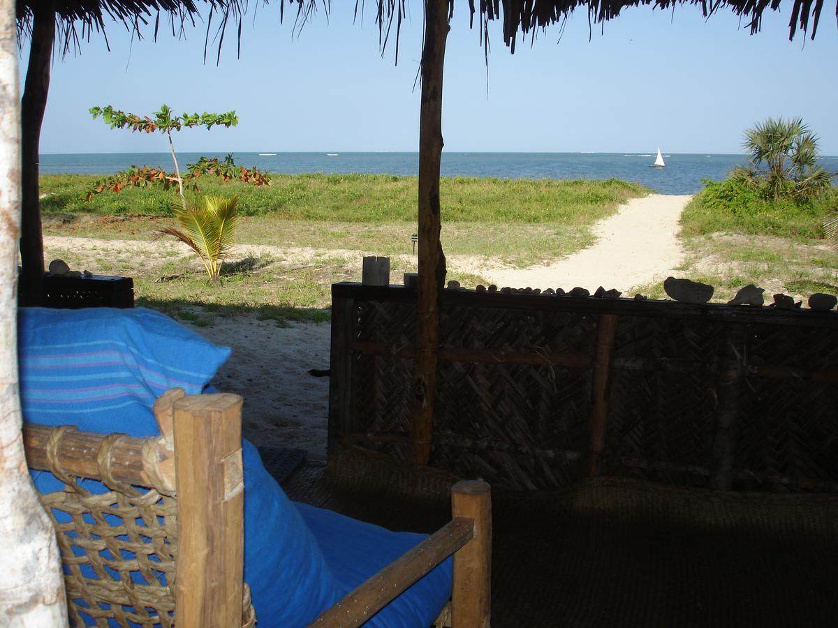 Emayani Beach Lodge Pangani Exterior foto