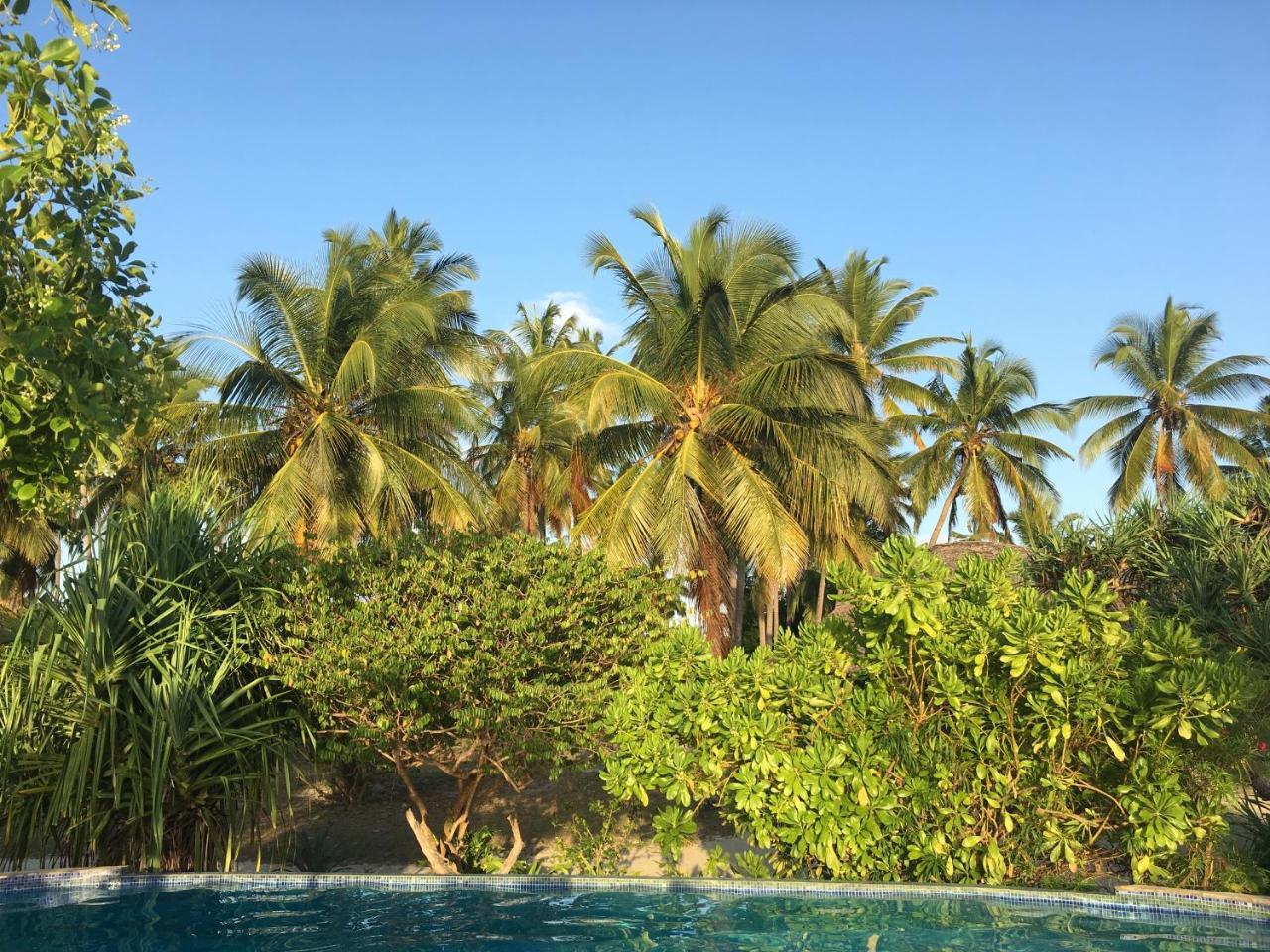 Emayani Beach Lodge Pangani Exterior foto